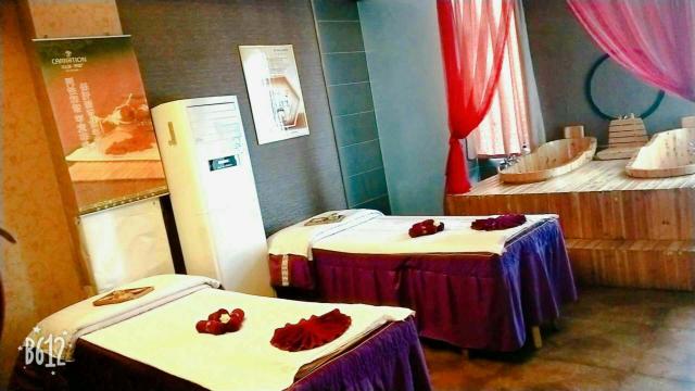 帝豪美容养生会所每位爱美的女性提供高品质的星级服务